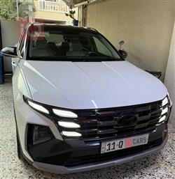 هیوندای تۆکسۆن